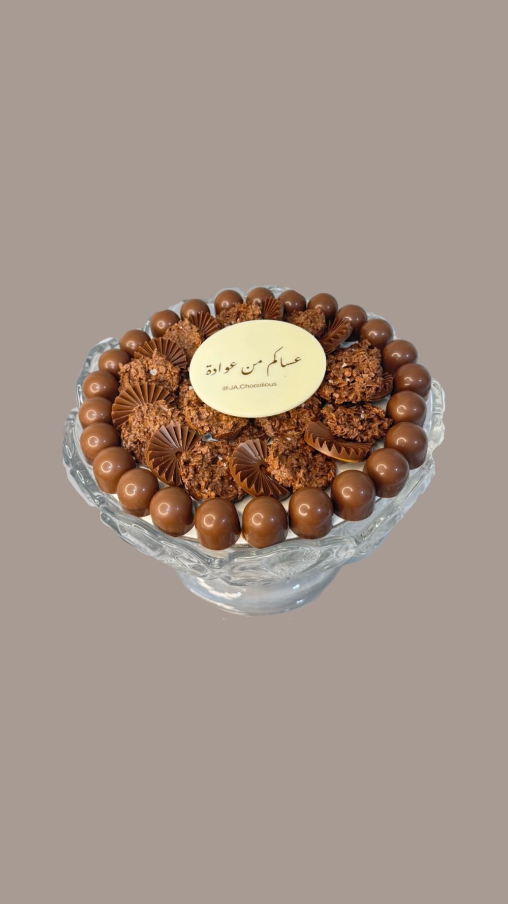 Chocolate Mix Tray
