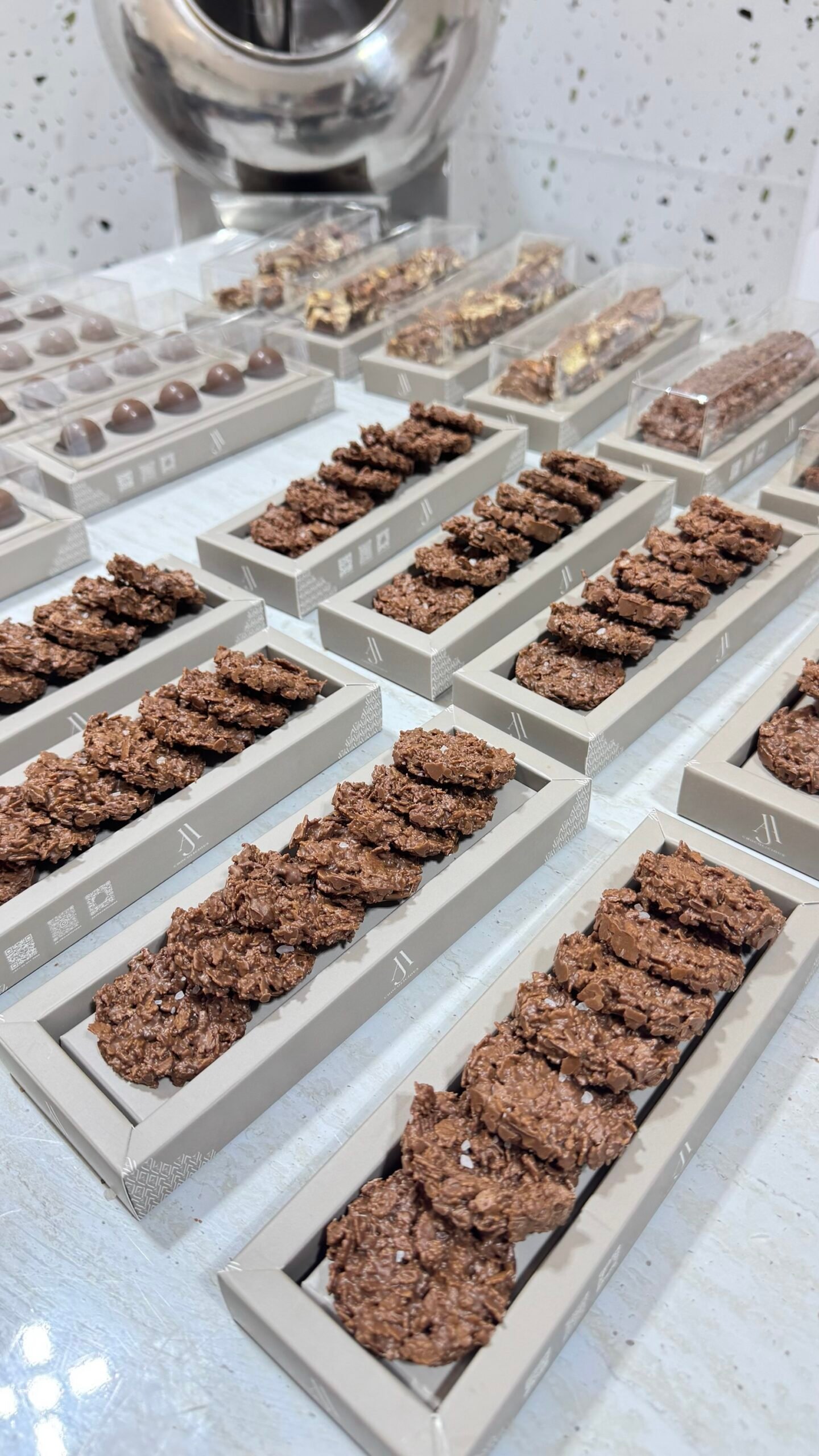 Crunchy Chocolate - Image 3