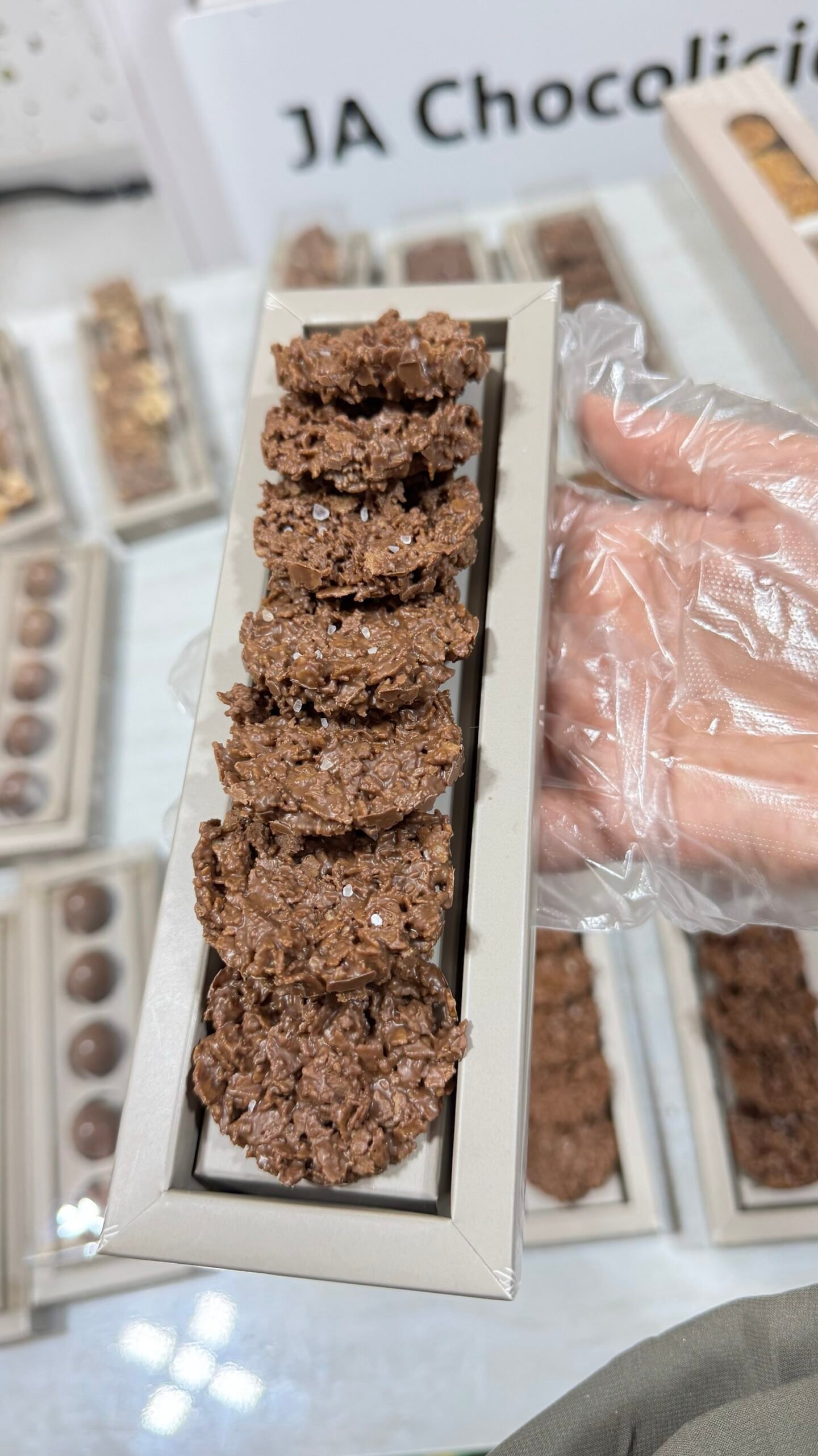 Crunchy Chocolate - Image 2